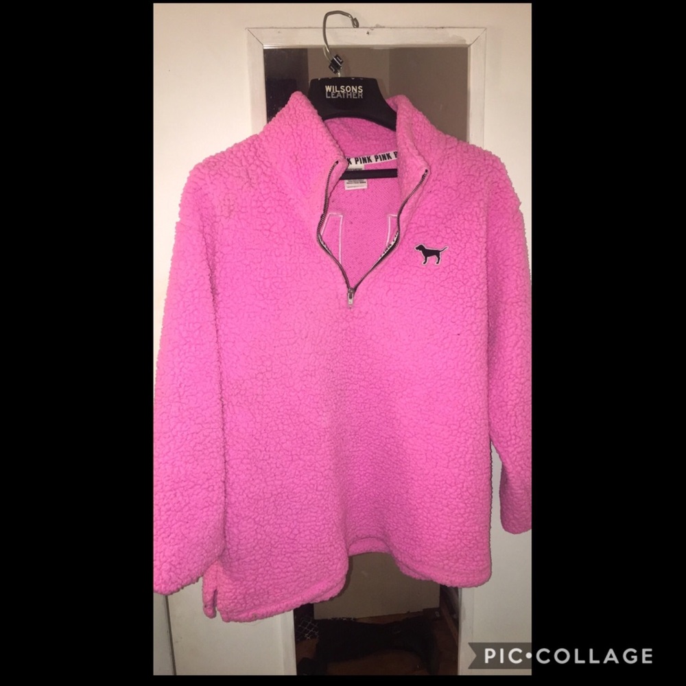 PINK Sherpa